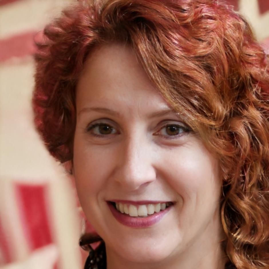 Portrait de Sibylle Archambault