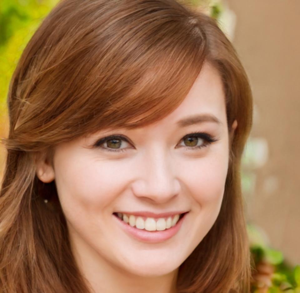 Portrait d'Anaëlle Vigouroux