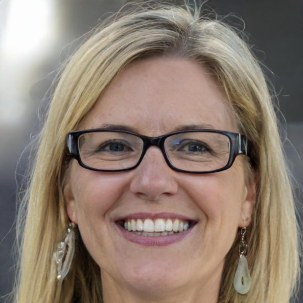 Portrait professionnel de Solène Vauquelin