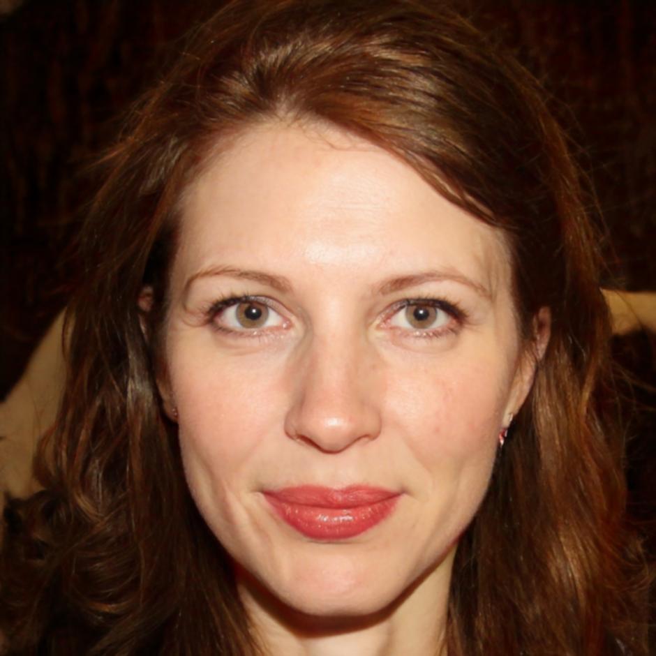 Portrait de Léonie Desmarais