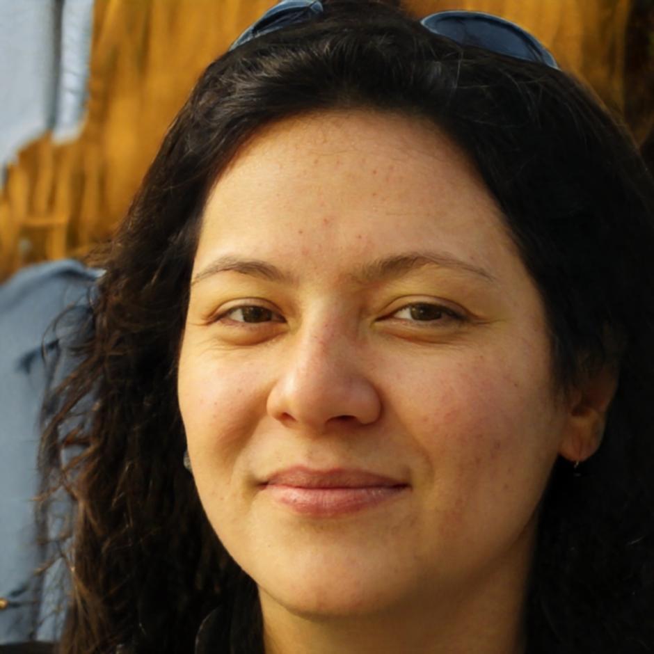 Portrait professionnel de Léonie Desforge